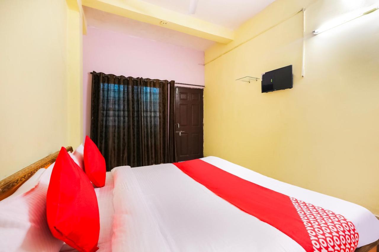 Oyo 63866 Shubham Garden Bhopal Exterior foto