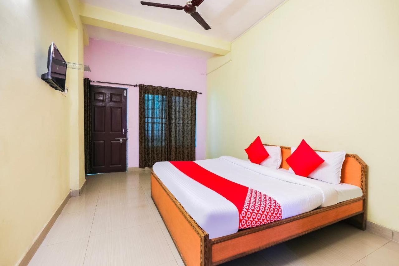 Oyo 63866 Shubham Garden Bhopal Exterior foto