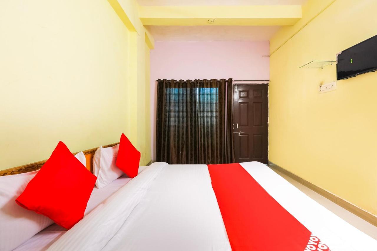 Oyo 63866 Shubham Garden Bhopal Exterior foto