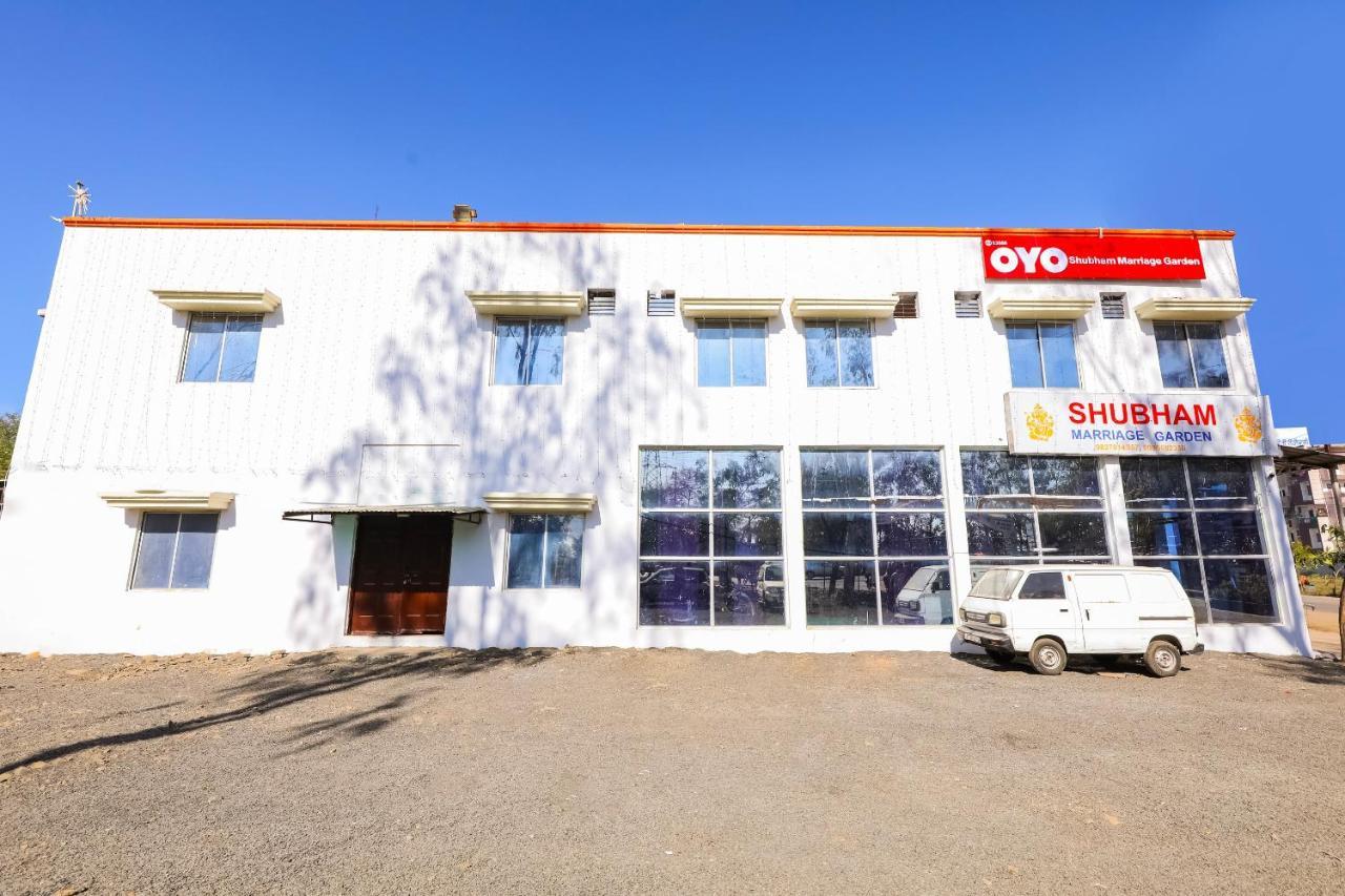 Oyo 63866 Shubham Garden Bhopal Exterior foto