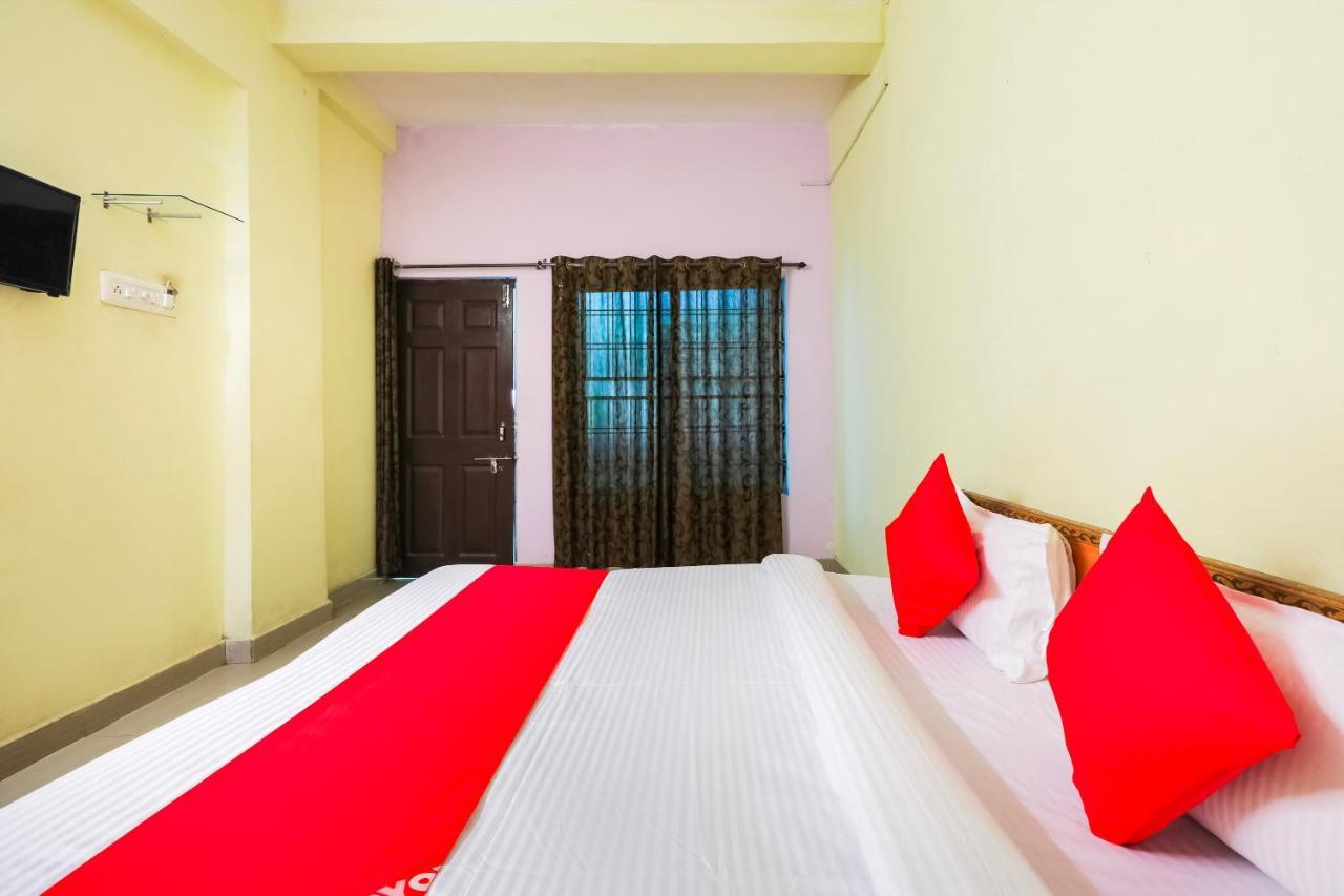 Oyo 63866 Shubham Garden Bhopal Exterior foto