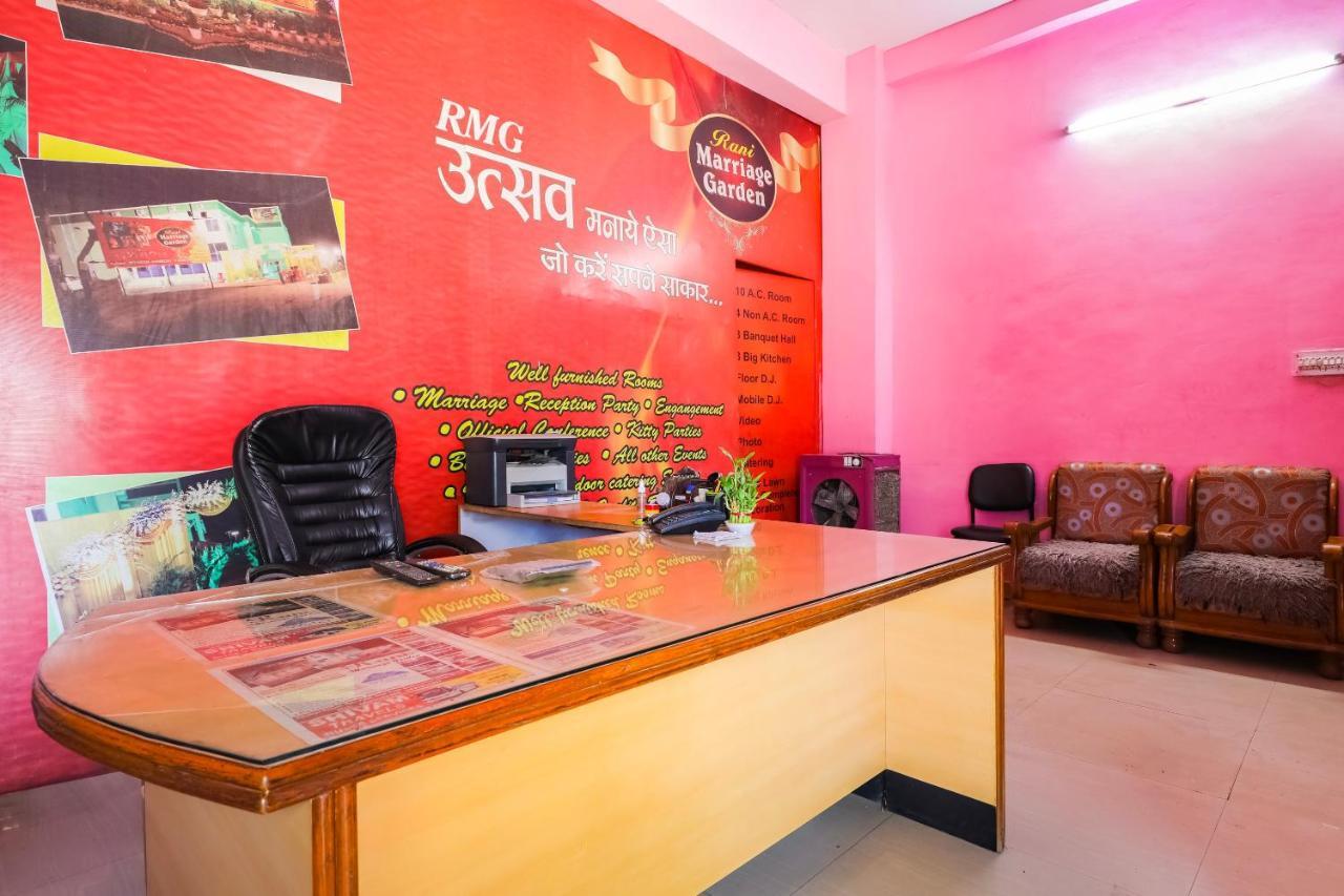 Oyo 63866 Shubham Garden Bhopal Exterior foto