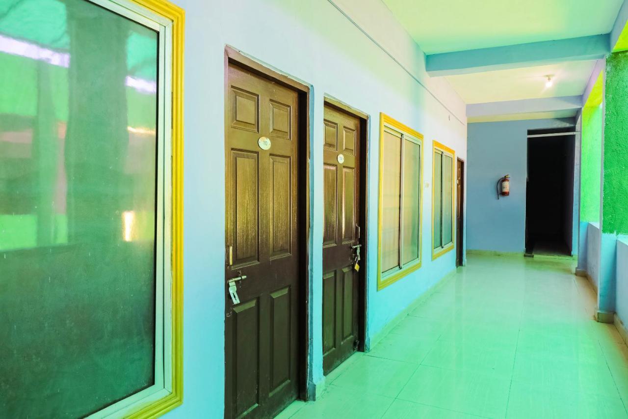 Oyo 63866 Shubham Garden Bhopal Exterior foto