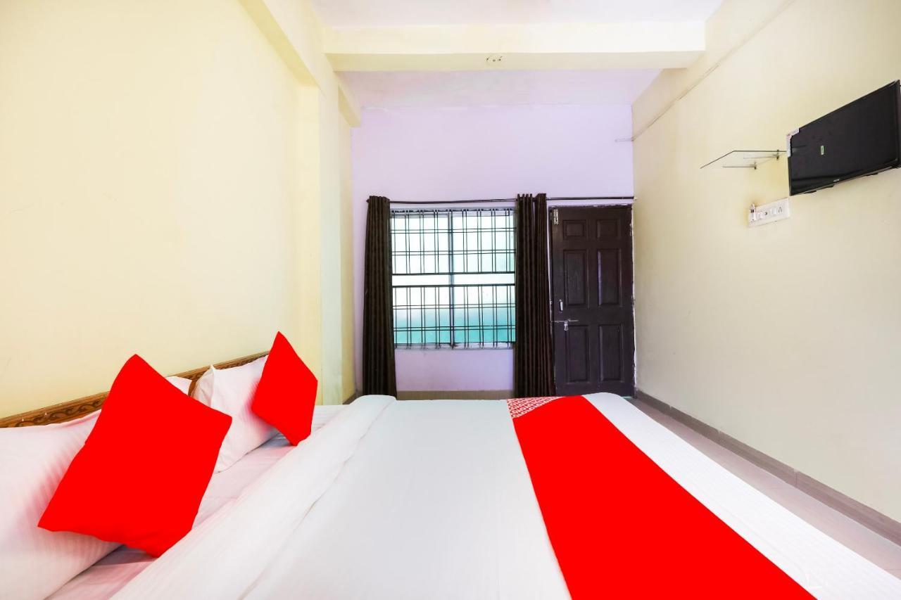 Oyo 63866 Shubham Garden Bhopal Exterior foto