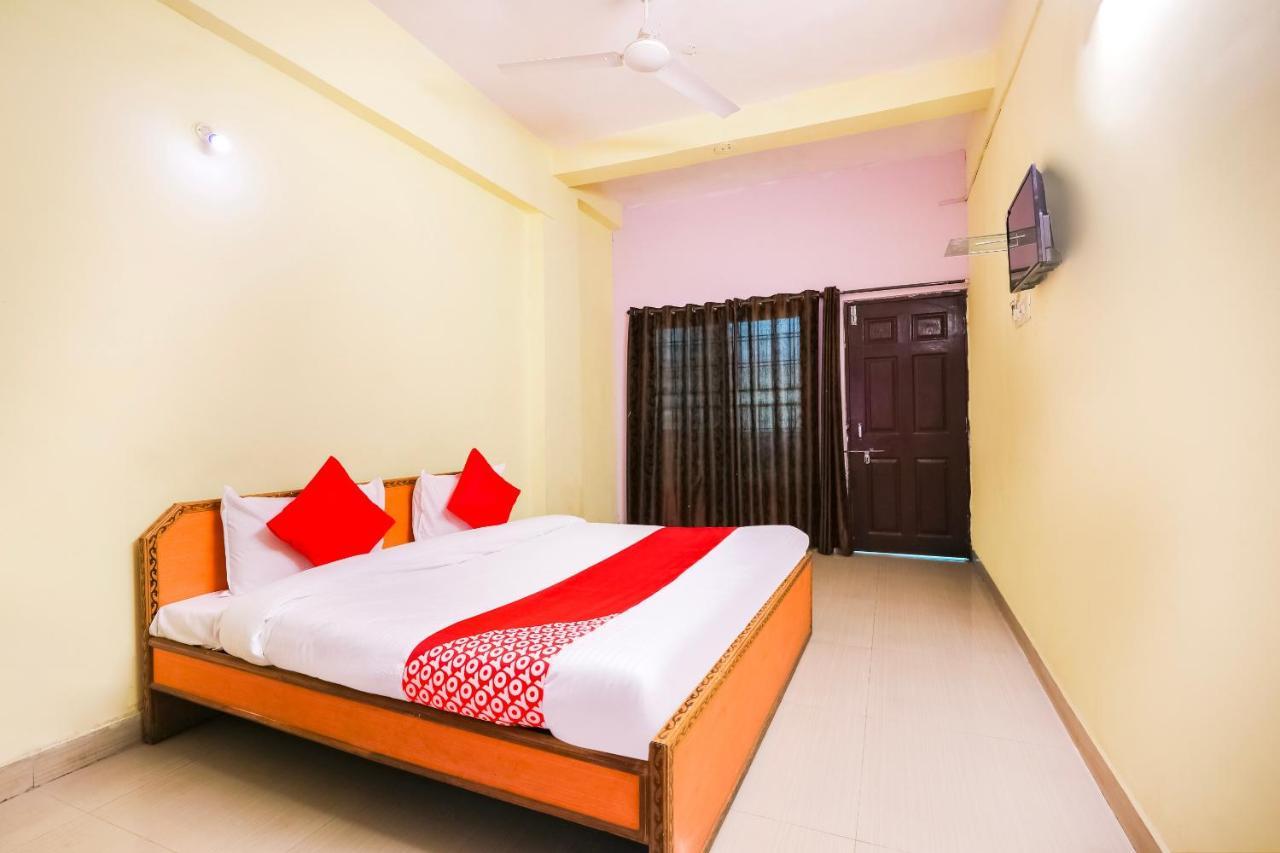 Oyo 63866 Shubham Garden Bhopal Exterior foto