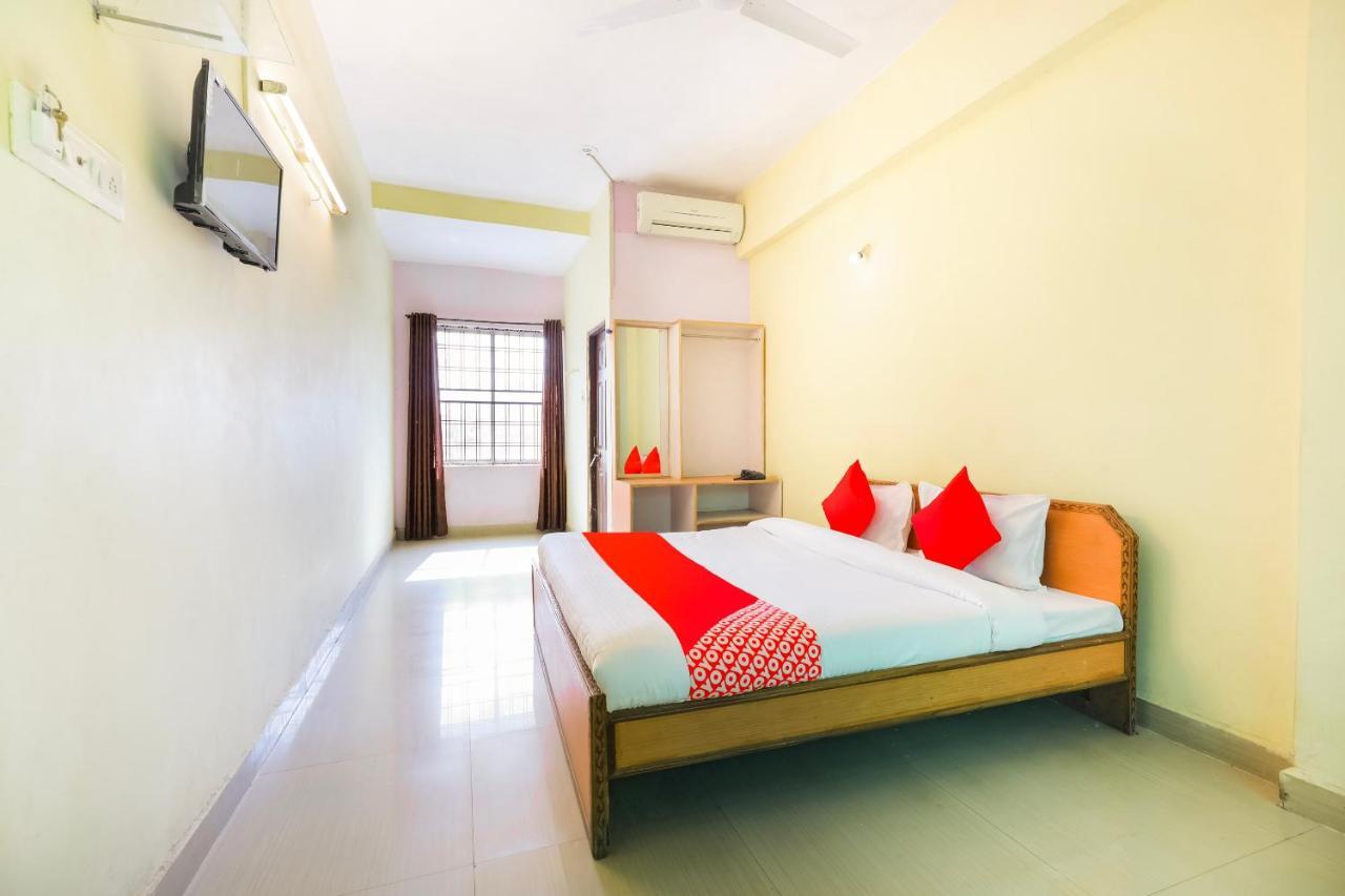 Oyo 63866 Shubham Garden Bhopal Exterior foto