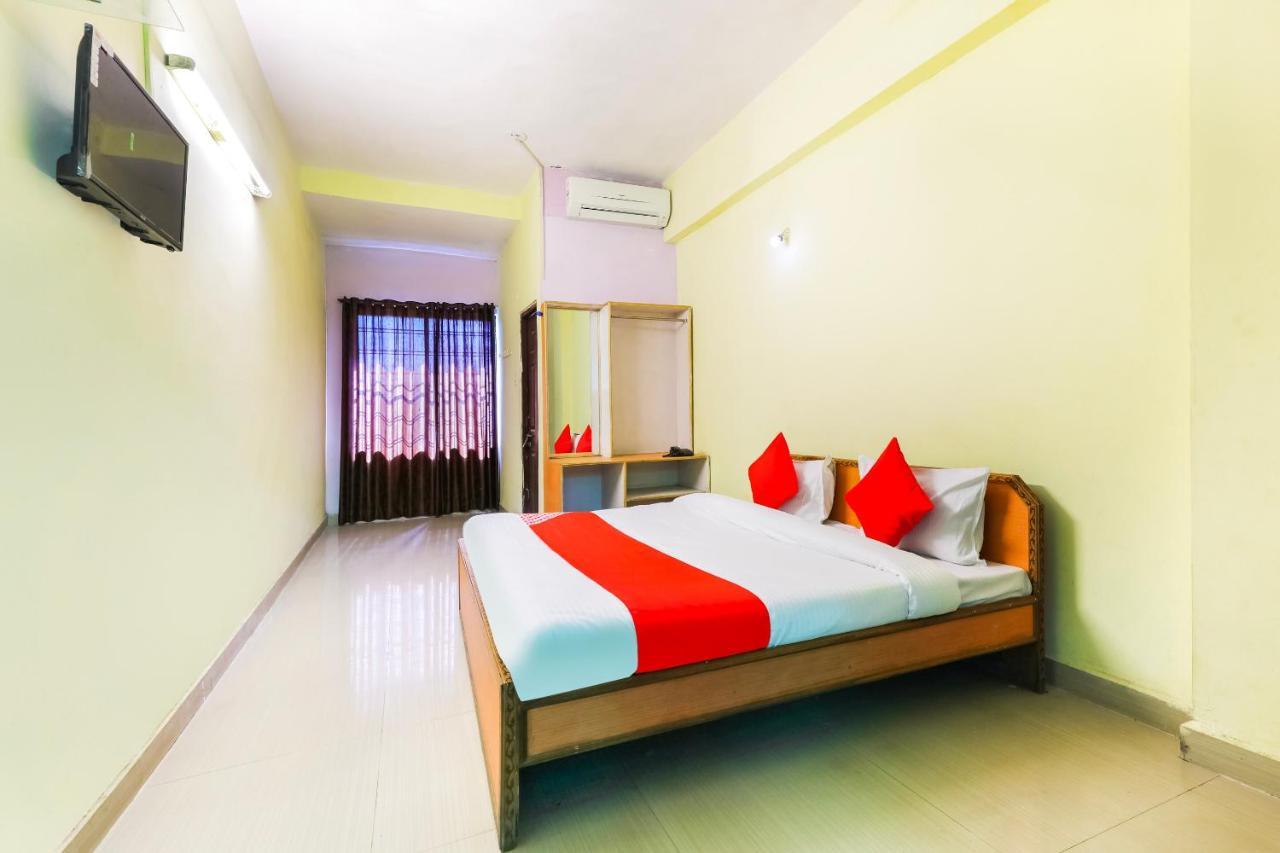Oyo 63866 Shubham Garden Bhopal Exterior foto