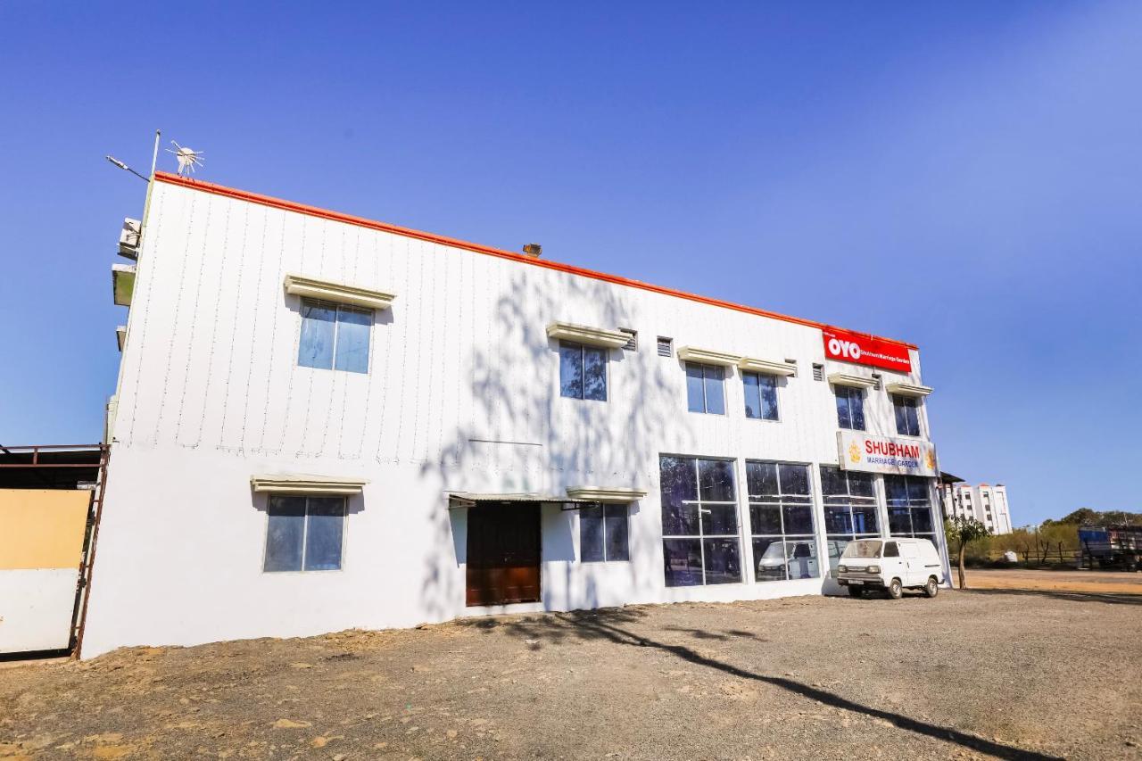 Oyo 63866 Shubham Garden Bhopal Exterior foto