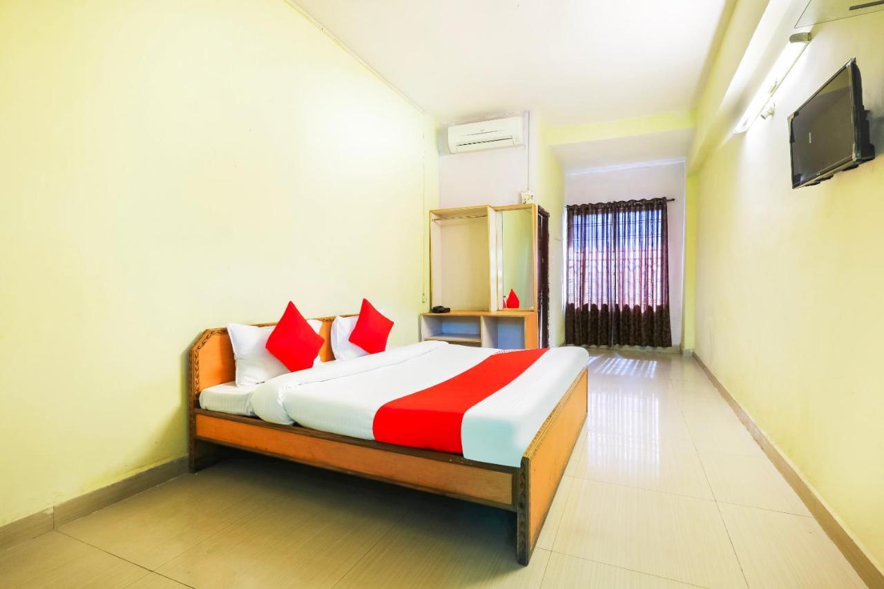 Oyo 63866 Shubham Garden Bhopal Exterior foto