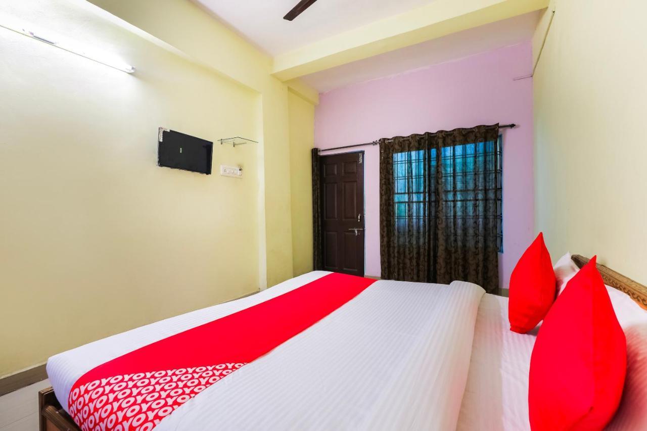 Oyo 63866 Shubham Garden Bhopal Exterior foto