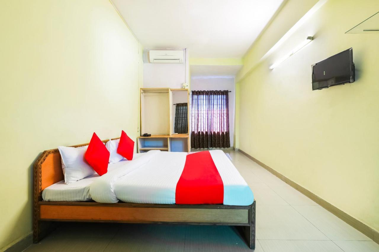 Oyo 63866 Shubham Garden Bhopal Exterior foto